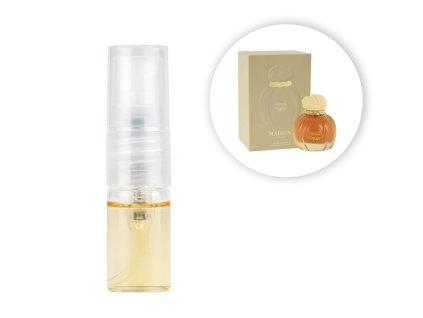 maison asrar vanilla voyage vzorka