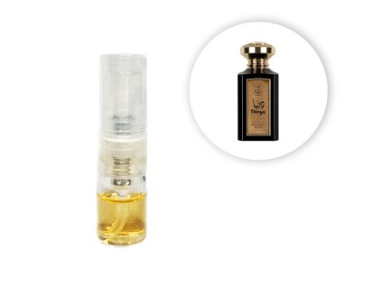 naseem dunya aqua perfume vzorka