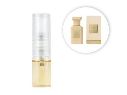 fragrance world sexy vanilla vzorka