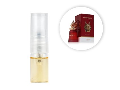 french avenue firestorm vzorka