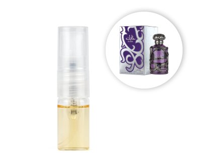 lattafa habik for men vzorka