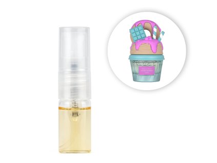 lattafa give me gourmand vanilla freak vzorka