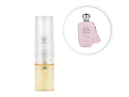 fragrance world shalina royal essence vzorka