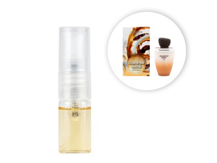 arabiyat prestige dulce de leche vzorka