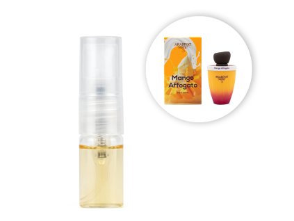 arabiyat sugar mango affogato vzorka