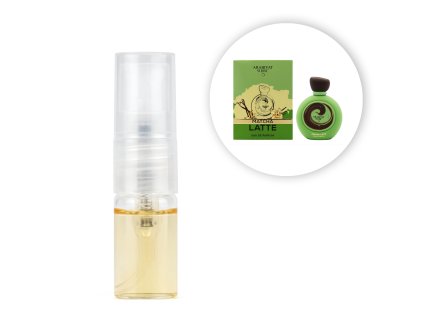 arabiyat sugar matcha latte vzorka