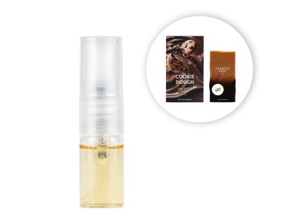 arabiyat sugar cookie dough vzorka