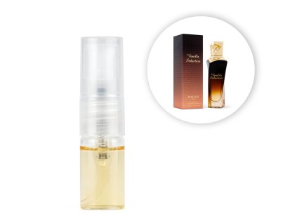 maison asrar vanilla seduction vzorka