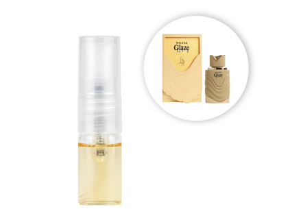 vzorka al absar melted glaze