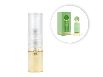 vzorka gulf orchid matcha latte