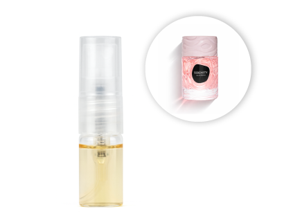 vzorka le bonheur serenity