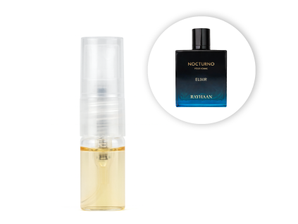 vzorka rayhaan nocturno elixir