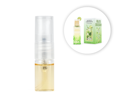 vzorka gulf orchid mojito obsession