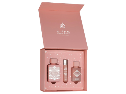 lattafa-badee-al-oud-noble-blush-gift-set
