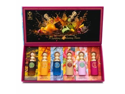 Set Almas Sweet Edition 30 ml x 6