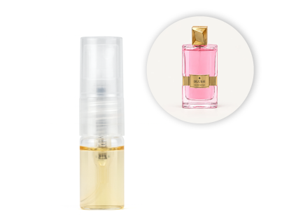 vzorka aurora scents blush