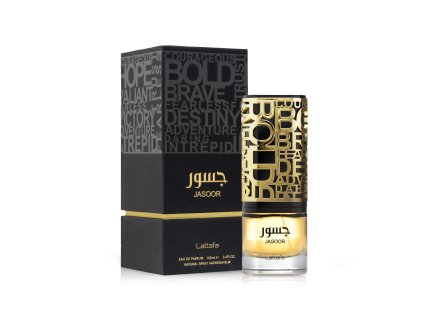 Lattafa Jasoor EDP 100 ml