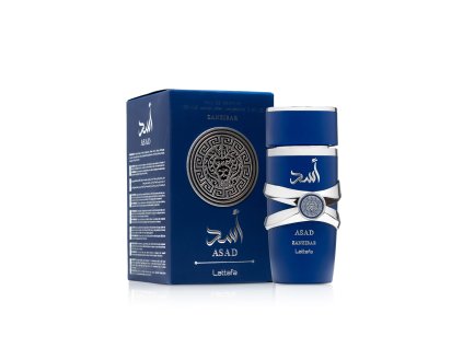 Lattafa Asad Zanzibar EDP 100 ml