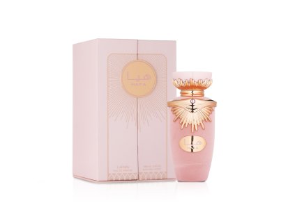 Lattafa Haya EDP 100 ml