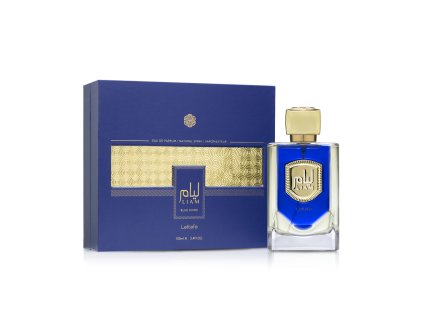 Lattafa Liam Blue EDP 100 ml