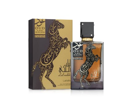 Lattafa Lail Maleki Oud