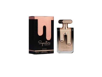 damski parfyum rave signature night edp 100 ml 680d79 570x595x11 1725369088