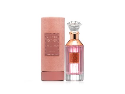 Lattafa Velvet Rose EDP 100 ml