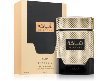 khadlaj shiyaaka gold parfumovana voda unisex 230811 (1)