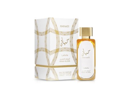Lattafa Hayaati Gold Elixir EDP 100 ml