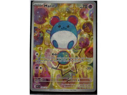 Marill (ASC 232)