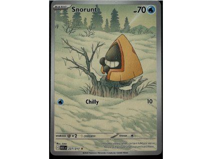 Snorunt (ASC 227)