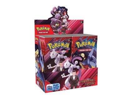 Pokémon Destined Rivals Booster Box