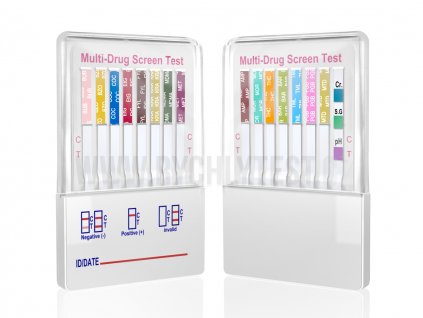 15+1 Multi Drug Screen Test dve strany watermark