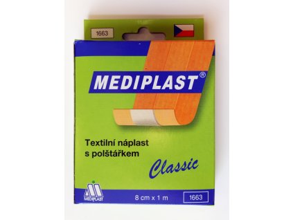 Náplast 1663 2