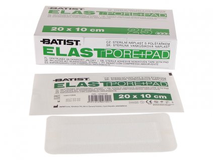 1053 elastpore 10x20cm 1bal 25ks