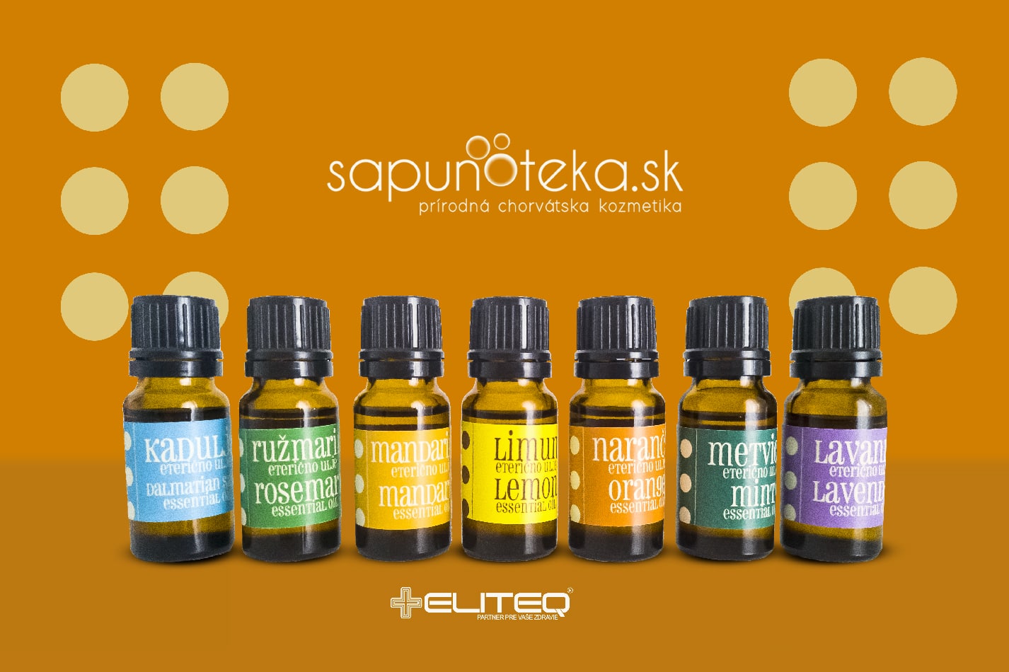 Esenciálne oleje pre zlepšenie nálady a podporu duševného zdravia