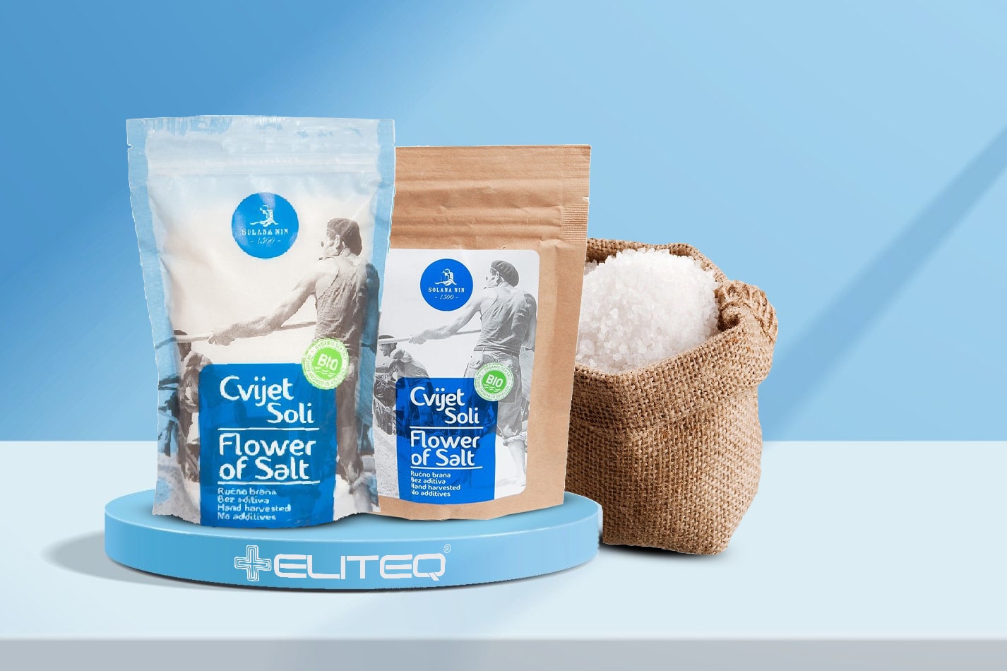 Ninský Kvet soli – Minerál života, Minerál zdravia