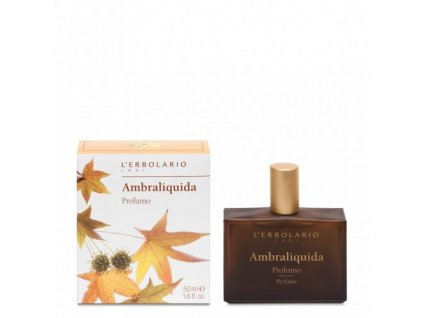 ambraliquida parfum