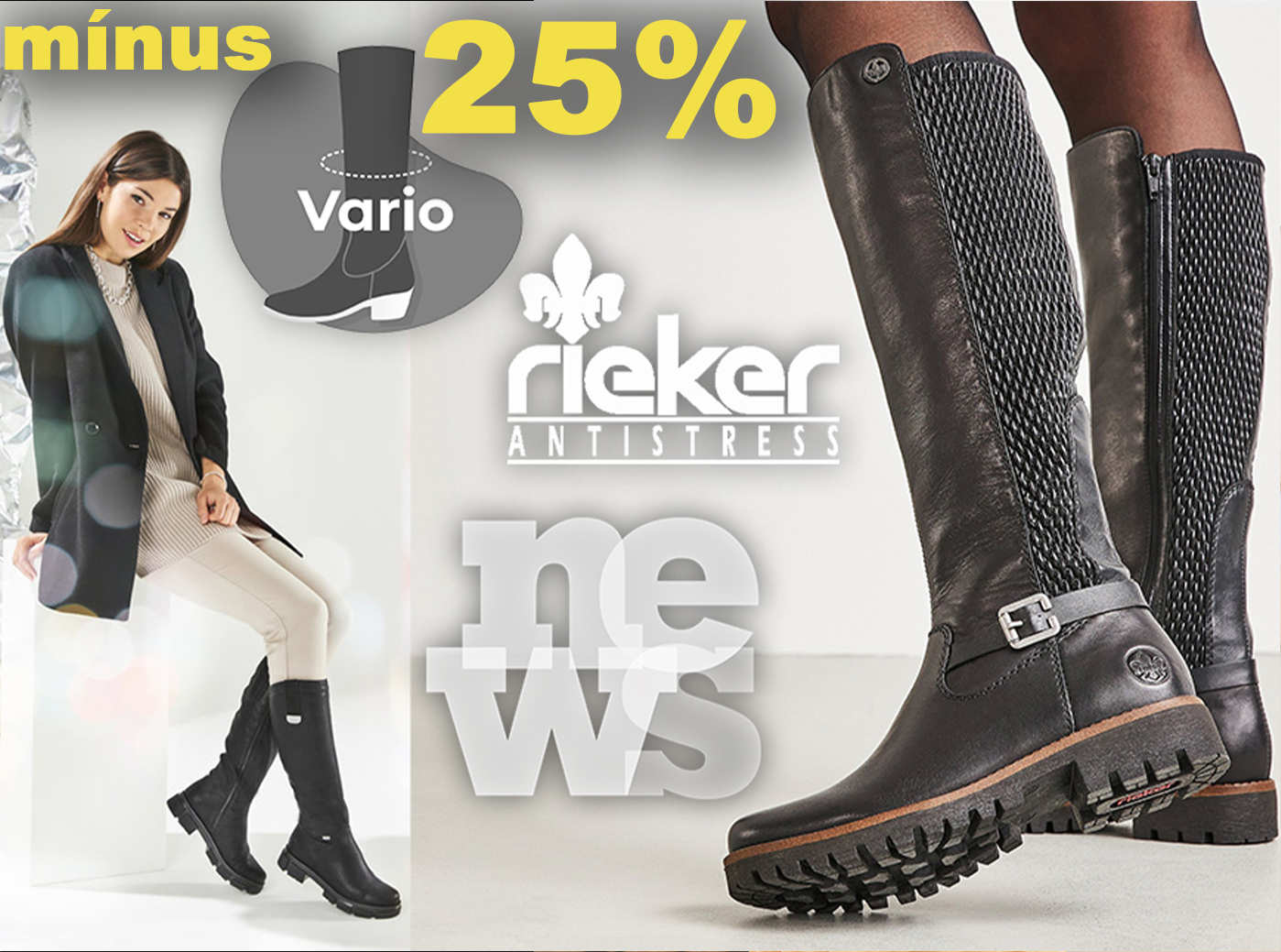 24 hodin | kozačky | sleva 25%