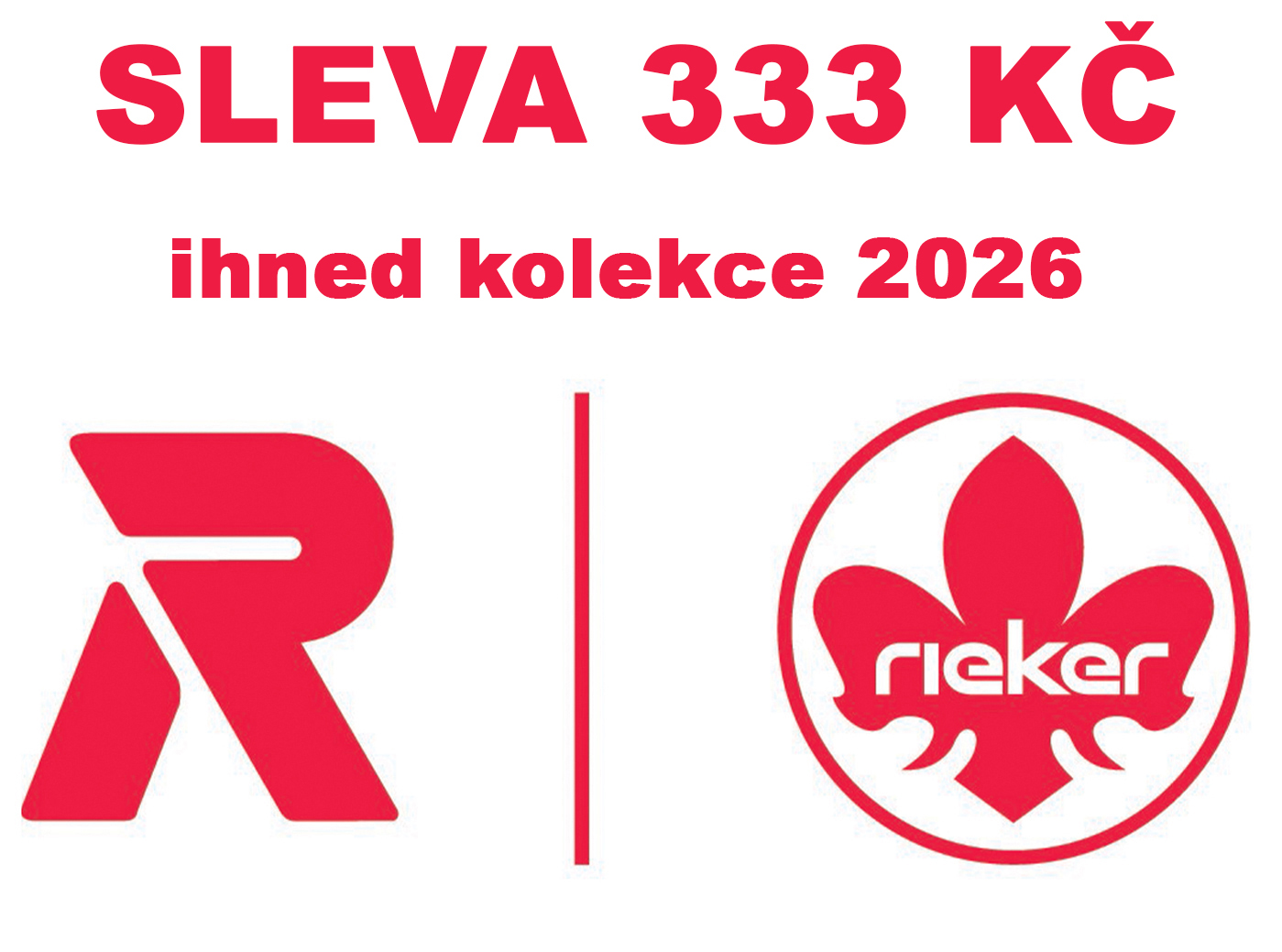 POUZE DNES  | Ihned Sleva 333KČ | Kód: extra333