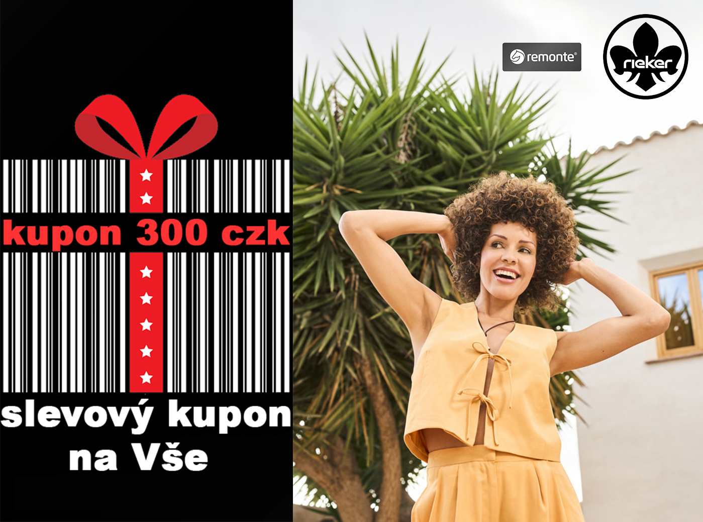 POUZE DNES  | Ihned Sleva 300KČ | Kód: SLEVA300
