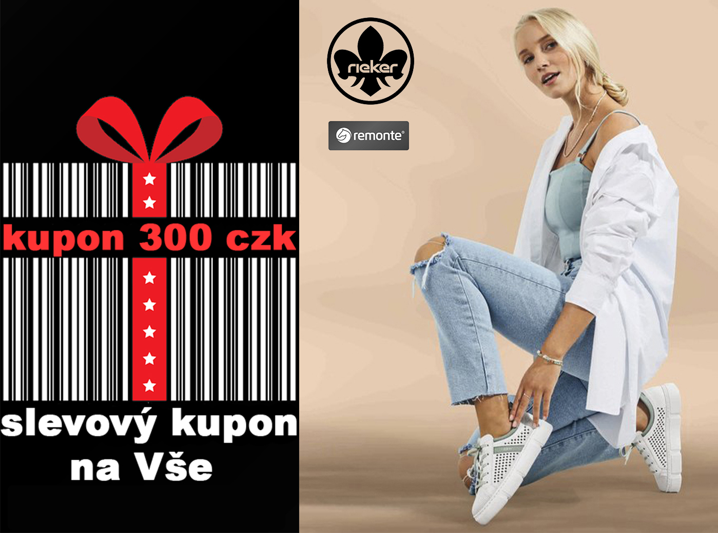 Poslední den  | Ihned Sleva 200KČ | Kód: SLEVA200