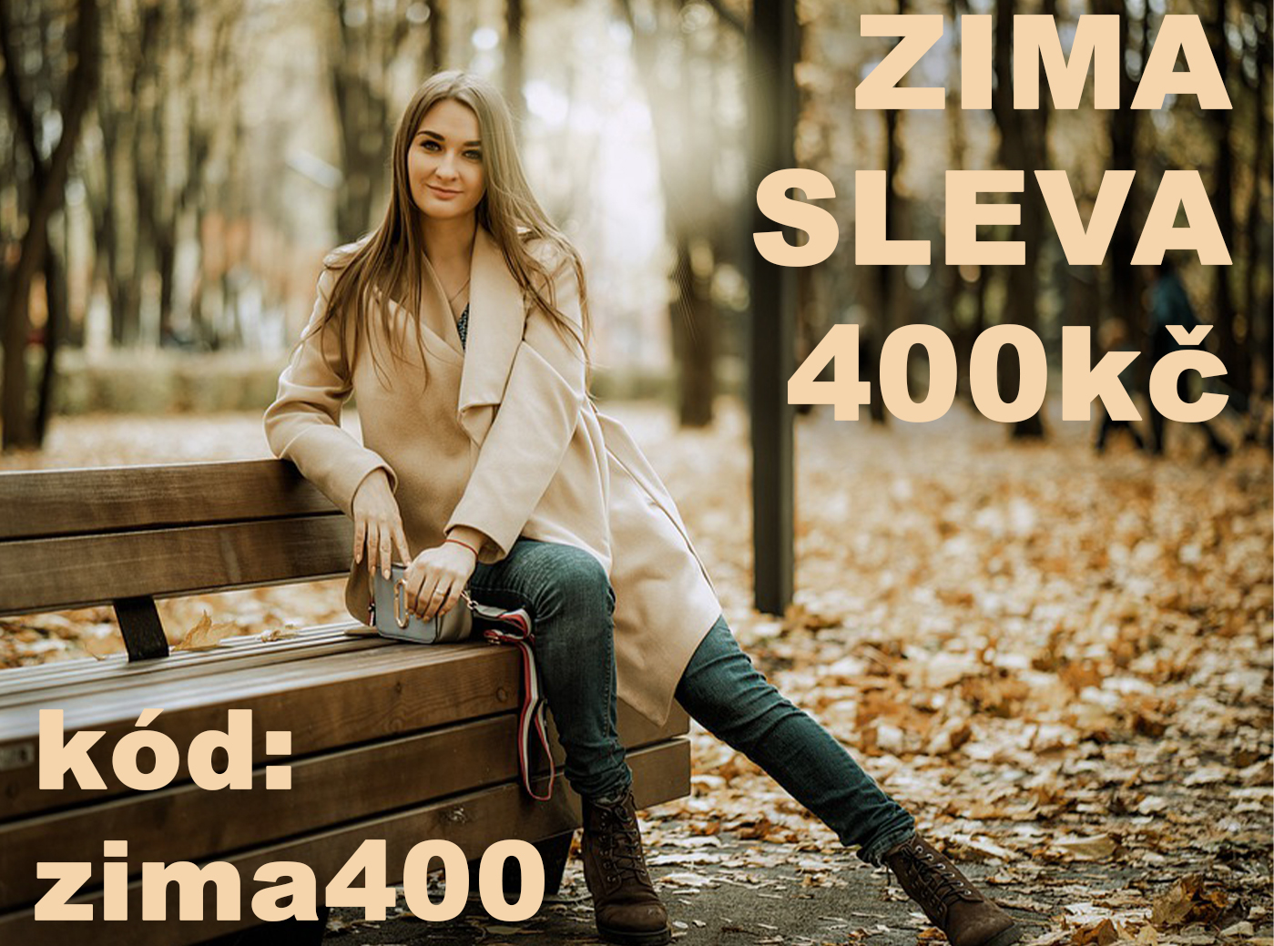 Poslední den  | Ihned Sleva 200KČ | Kód: SLEVA200