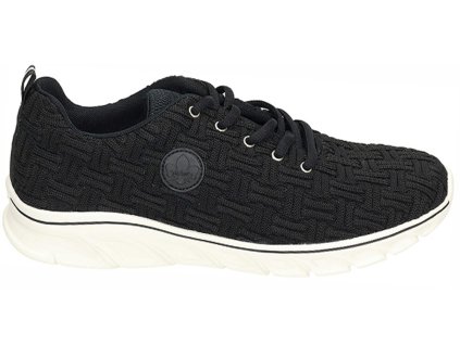Dámské tenisky Sneaker´s boty stelka MemoSoft RIEKER 941857