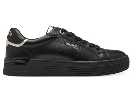 Dámské tenisky Sneaker´s S.OLIVER 5-23603-42 001 černé