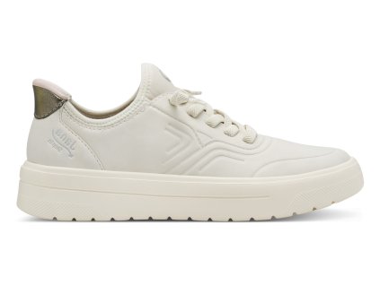 Dámské tenisky šíře H JANA 8-23765-45 400 béžové