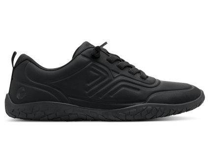 Dámské tenisky low Sneaker´s šíře H JANA 8-23787-45 001 černé