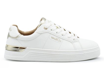 Dámské tenisky Sneaker´s S.OLIVER 2177802 bílé