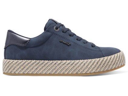 Dámské tenisky sneaker´s TAMARIS 1-23713-42 805 modré