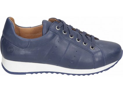 Dámské kožené sportovní boty tenisky Dr. BRINKMANN 951044-05 modré